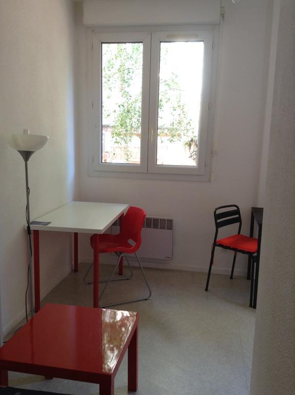 Residence Le Pastel Francois Verdier Toulouse Exterior photo